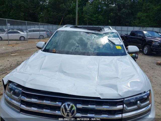 1V2WR2CA1KC558472 Volkswagen Atlas 3.6l V6 Se W/technology