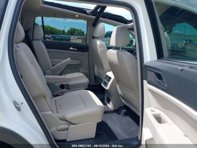 1V2WR2CA1KC558472 Volkswagen Atlas 3.6l V6 Se W/technology