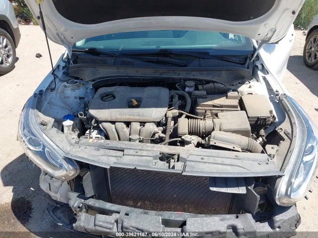 KIA Forte Lxs 2021 3KPF24AD4ME409810 Image 10