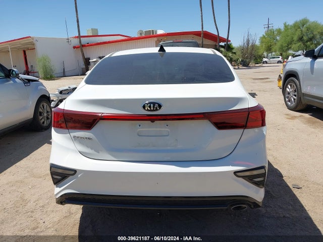 KIA Forte Lxs 2021 3KPF24AD4ME409810 Image 17
