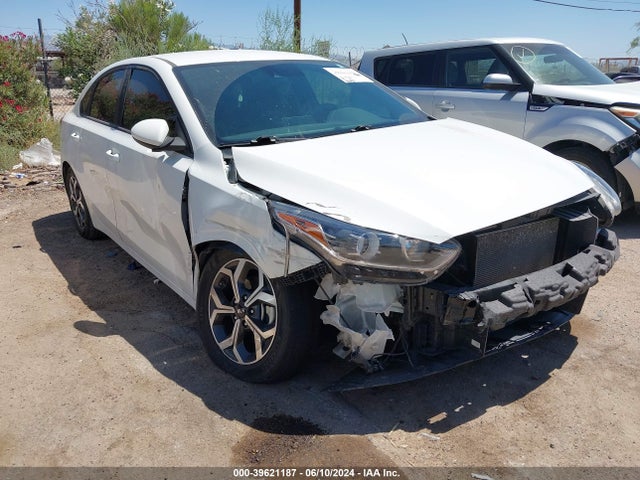 KIA Forte Lxs 2021 3KPF24AD4ME409810 Image 6