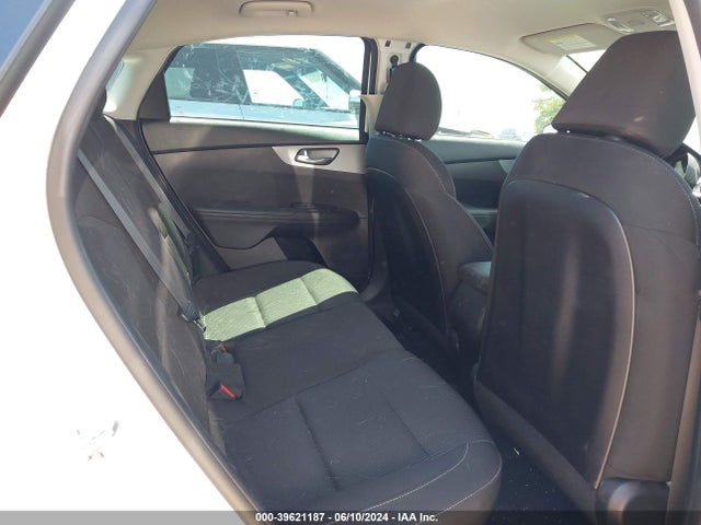 KIA Forte Lxs 2021 3KPF24AD4ME409810 Image 8