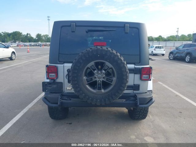 1C4BJWDG5JL827850 Jeep Wrangler Jk Unlimited Freedom Edition 4x4