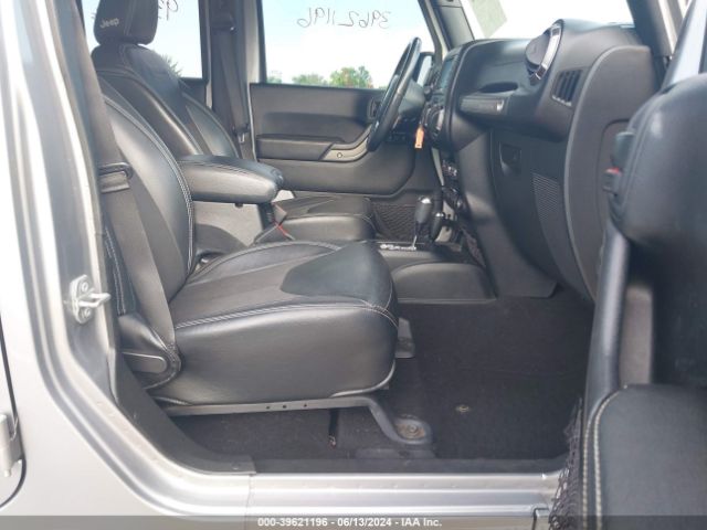 1C4BJWDG5JL827850 Jeep Wrangler Jk Unlimited Freedom Edition 4x4