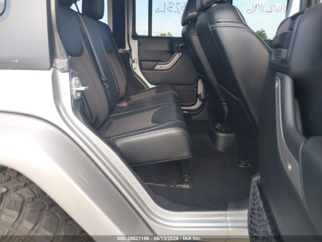 1C4BJWDG5JL827850 Jeep Wrangler Jk Unlimited Freedom Edition 4x4