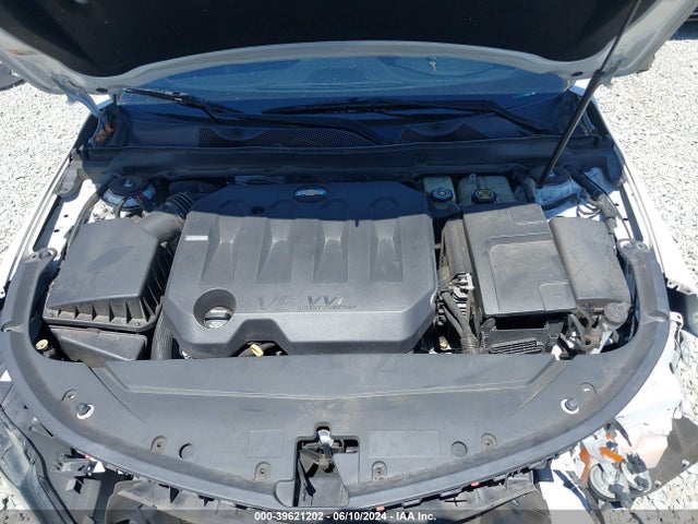 Chevrolet IMPALA 1LT 2018 2G1105S3XJ9147189 Image 10