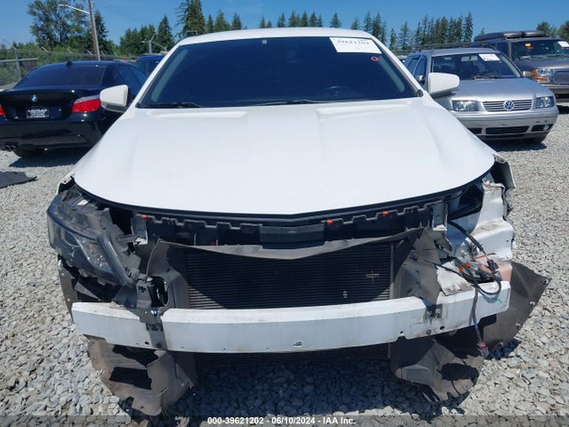 Chevrolet IMPALA 1LT 2018 2G1105S3XJ9147189 Image 13