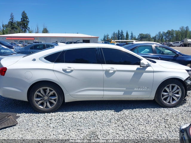 Chevrolet IMPALA 1LT 2018 2G1105S3XJ9147189 Image 14