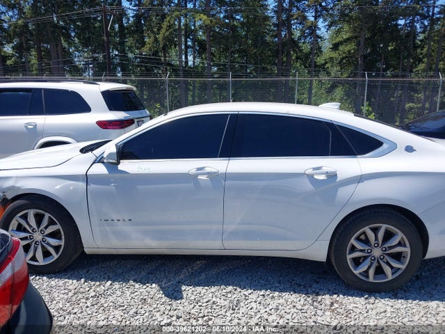 Chevrolet IMPALA 1LT 2018 2G1105S3XJ9147189 Image 15