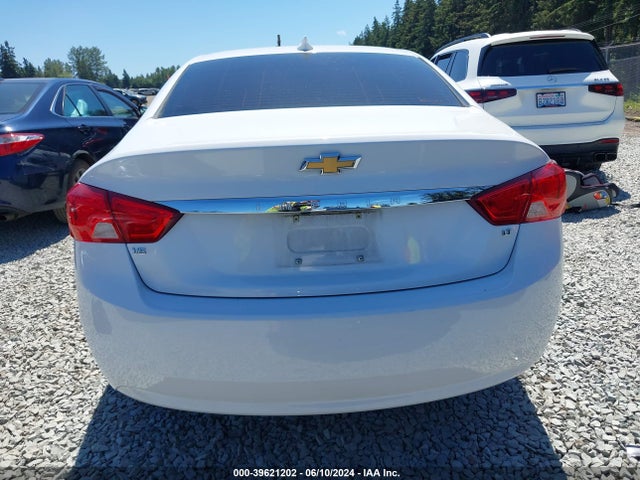 Chevrolet IMPALA 1LT 2018 2G1105S3XJ9147189 Image 17