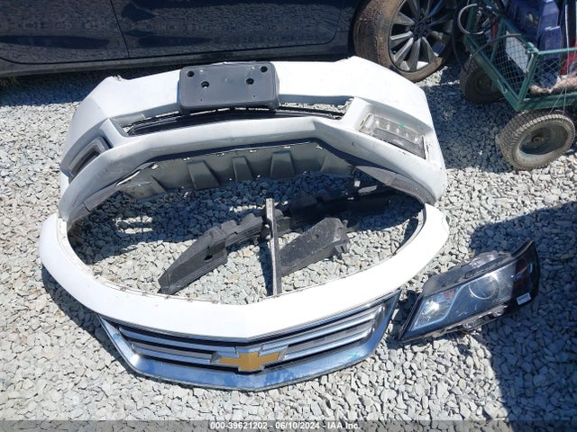 Chevrolet IMPALA 1LT 2018 2G1105S3XJ9147189 Image 12