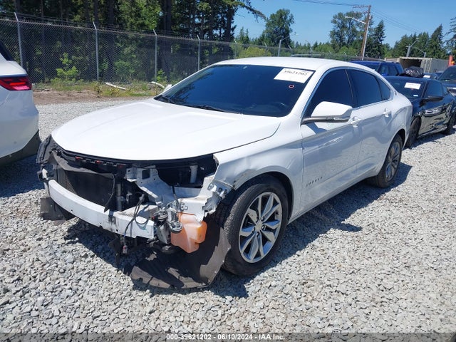 Chevrolet IMPALA 1LT 2018 2G1105S3XJ9147189 Image 2