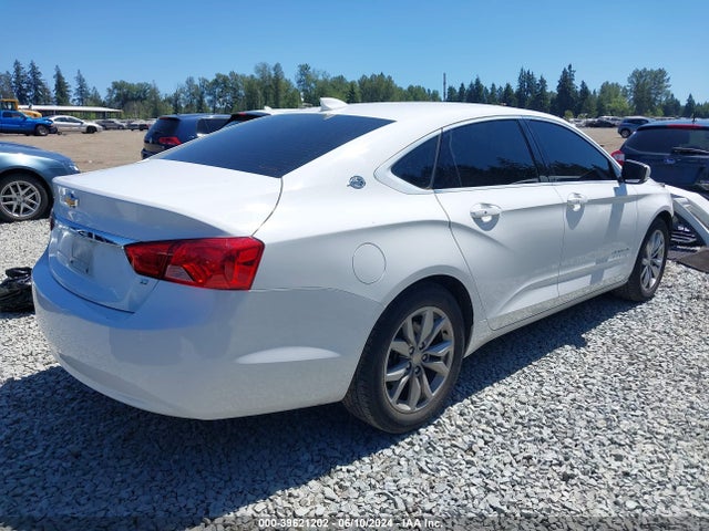Chevrolet IMPALA 1LT 2018 2G1105S3XJ9147189 Image 4