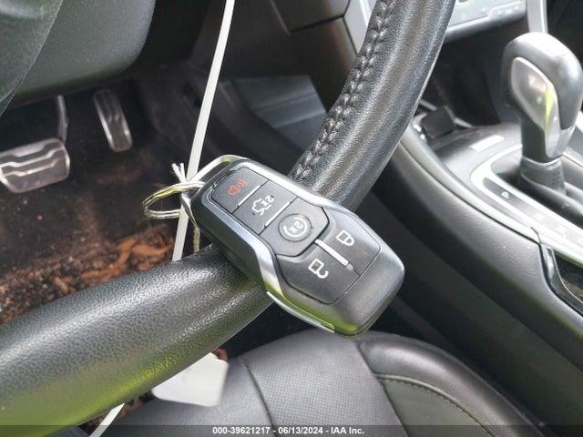 Ford Fusion Titanium 2014 3FA6P0K9XER217621 Image 11