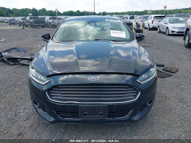 Ford Fusion Titanium 2014 3FA6P0K9XER217621 Image 13