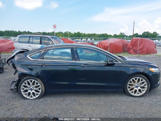 Ford Fusion Titanium 2014 3FA6P0K9XER217621 Image 14