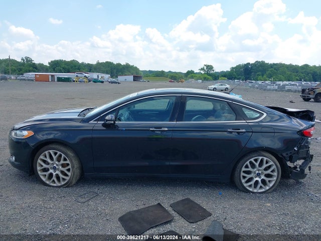 Ford Fusion Titanium 2014 3FA6P0K9XER217621 Image 15