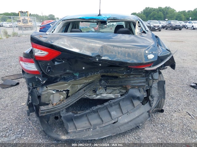 Ford Fusion Titanium 2014 3FA6P0K9XER217621 Image 17