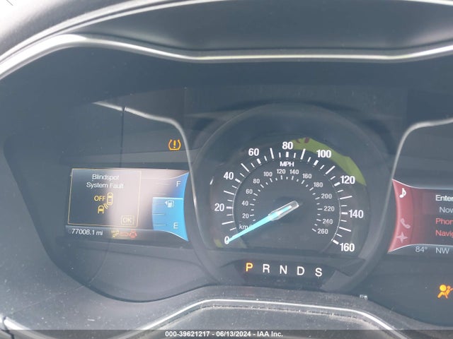 Ford Fusion Titanium 2014 3FA6P0K9XER217621 Image 7