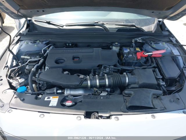 1HGCV2F30MA029768 Honda Accord Sport 2.0t