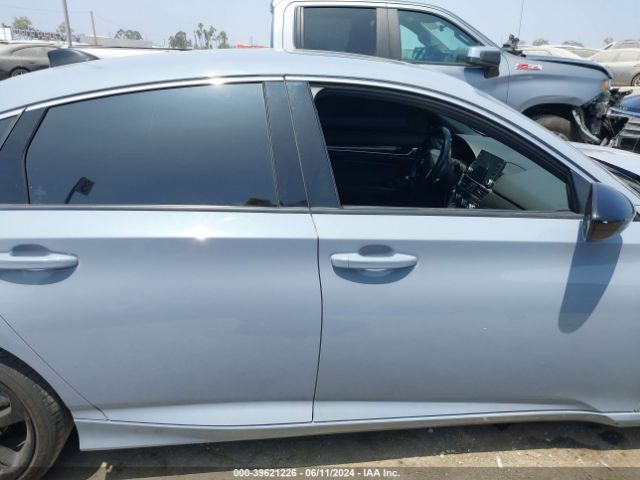 1HGCV2F30MA029768 Honda Accord Sport 2.0t
