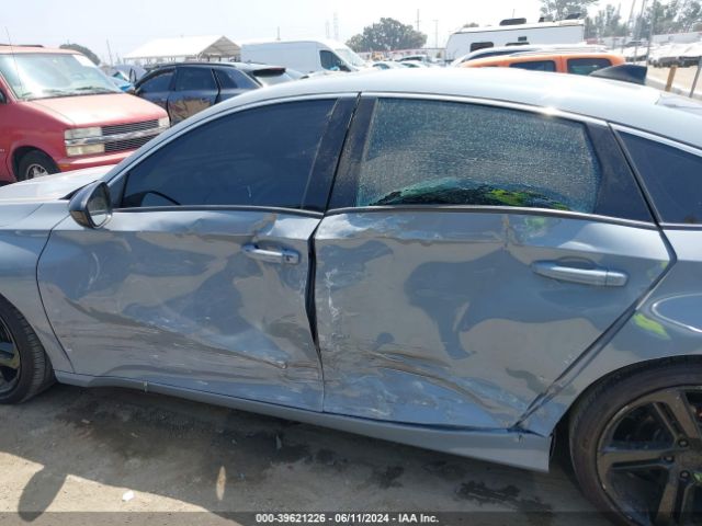 1HGCV2F30MA029768 Honda Accord Sport 2.0t