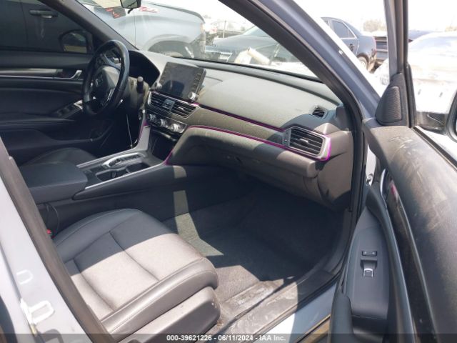 1HGCV2F30MA029768 Honda Accord Sport 2.0t