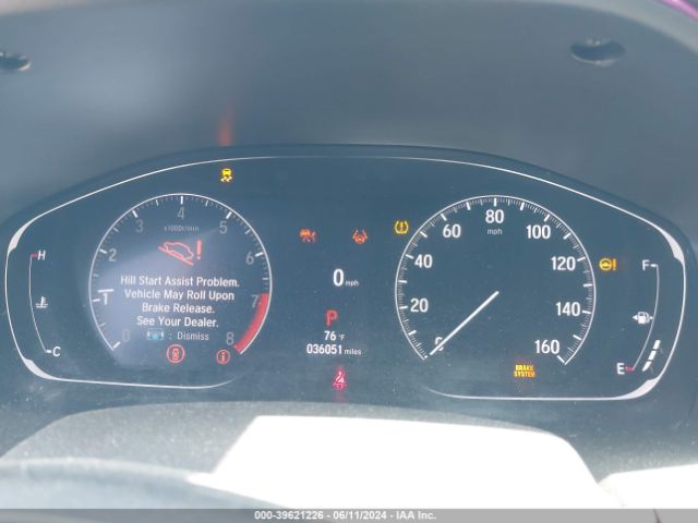 1HGCV2F30MA029768 Honda Accord Sport 2.0t