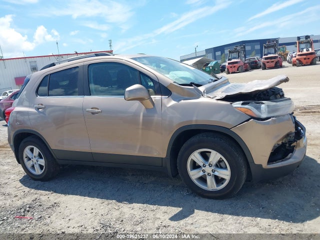 Chevrolet Trax Lt 2018 3GNCJLSB9JL197210 Image 13
