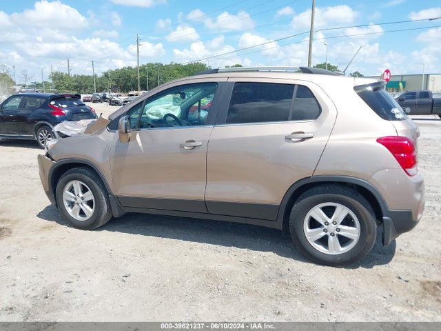 Chevrolet Trax Lt 2018 3GNCJLSB9JL197210 Image 14