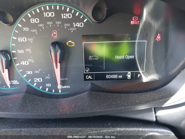 Chevrolet Trax Lt 2018 3GNCJLSB9JL197210 Image 15
