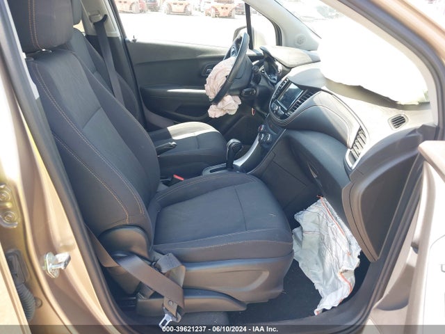 Chevrolet Trax Lt 2018 3GNCJLSB9JL197210 Image 5
