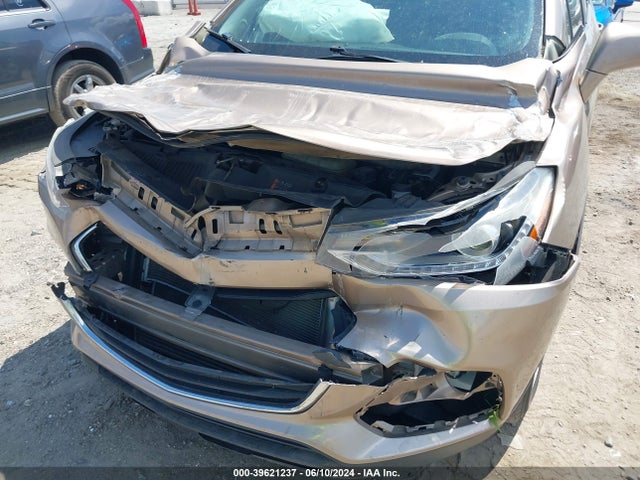 Chevrolet Trax Lt 2018 3GNCJLSB9JL197210 Image 6
