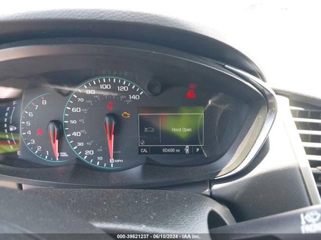 Chevrolet Trax Lt 2018 3GNCJLSB9JL197210 Image 7