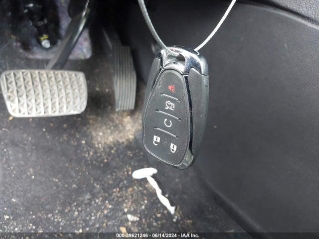 Chevrolet CRUZE LT 2019 1G1BE5SM3K7102886 Image 11