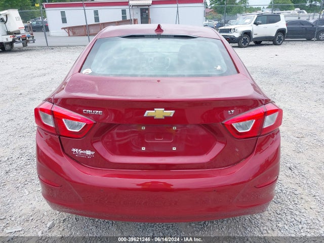 Chevrolet CRUZE LT 2019 1G1BE5SM3K7102886 Image 16