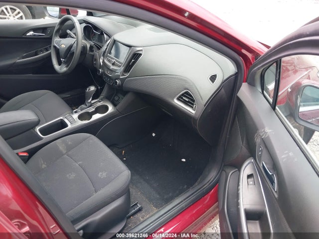 Chevrolet CRUZE LT 2019 1G1BE5SM3K7102886 Image 5