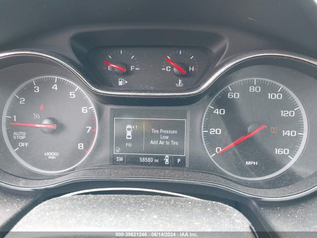 Chevrolet CRUZE LT 2019 1G1BE5SM3K7102886 Image 7