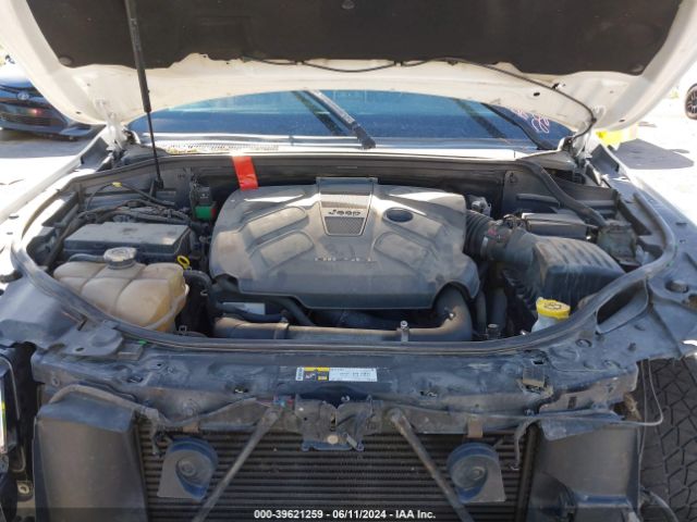 1C4RJFCM3EC555391 Jeep Grand Cherokee Overland