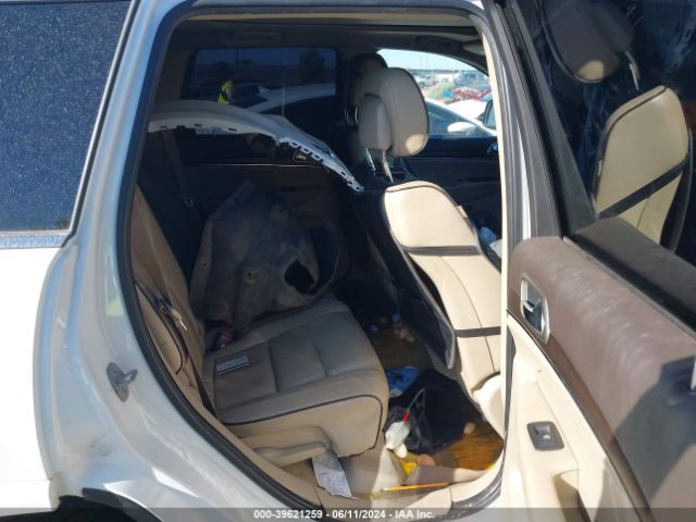 1C4RJFCM3EC555391 Jeep Grand Cherokee Overland