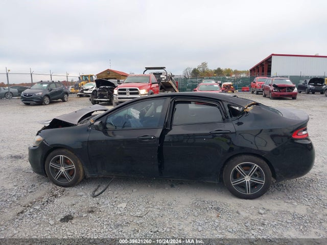 Dodge DART SXT 2015 1C3CDFBB1FD308996 Image 15