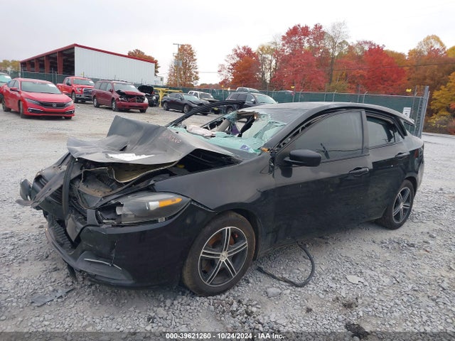 Dodge DART SXT 2015 1C3CDFBB1FD308996 Image 2