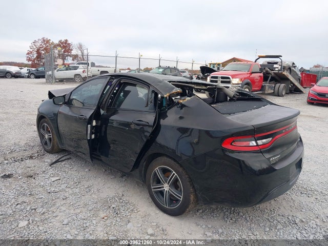 Dodge DART SXT 2015 1C3CDFBB1FD308996 Image 3