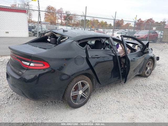 Dodge DART SXT 2015 1C3CDFBB1FD308996 Image 4