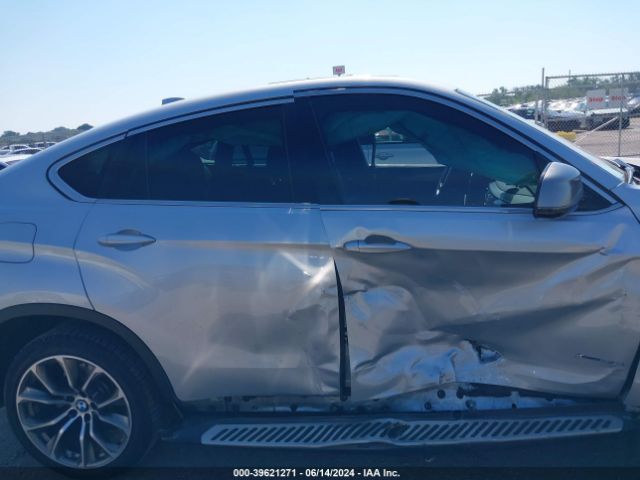 5UXKU2C55H0N85104 BMW X6 Xdrive35i