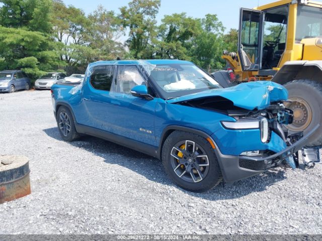 2022 RIVIAN R1T 7FCTGAAL2NN010606