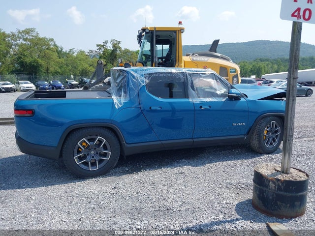 Rivian R1t Launch Edition 2022 7FCTGAAL2NN010606 Image 14