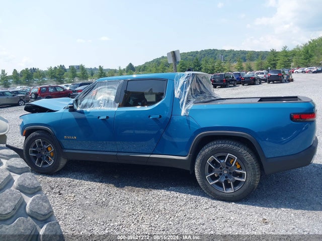 Rivian R1t Launch Edition 2022 7FCTGAAL2NN010606 Image 15