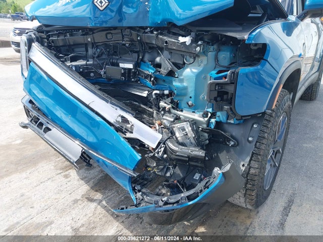Rivian R1t Launch Edition 2022 7FCTGAAL2NN010606 Image 22