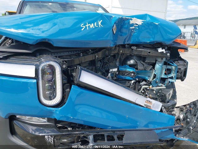 Rivian R1t Launch Edition 2022 7FCTGAAL2NN010606 Image 23
